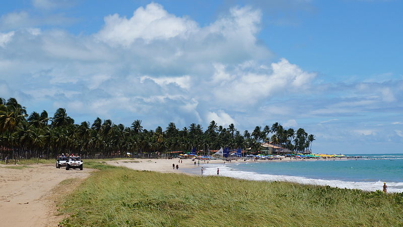 Buggy - Porto de Galinhas - Pernambuco | Foto: Leandro Neumann Ciuffo
