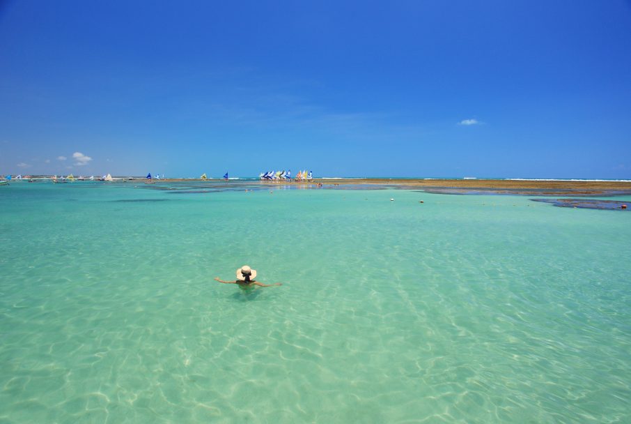 Porto de Galinhas - Pernambuco | Foto: Vinicius Lubambo