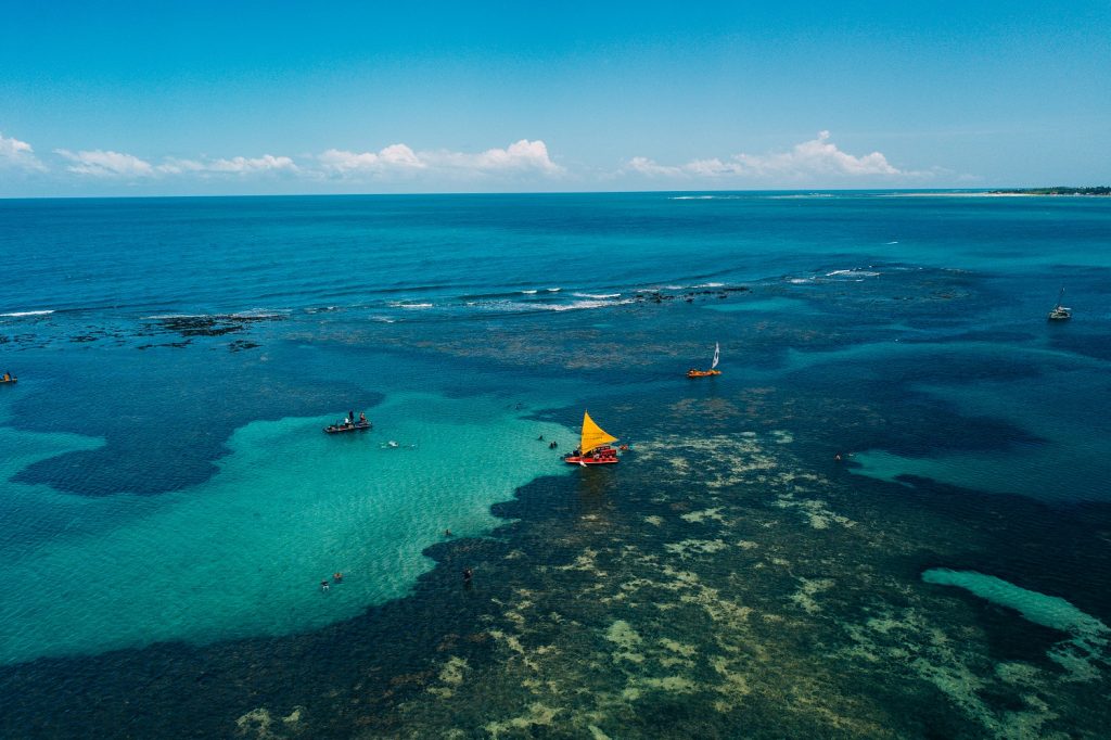 Porto de Galinhas - Pernambuco | Crédito: Shutterstock