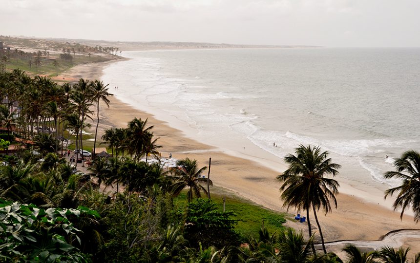 Lagoinha - Fortaleza - Ceará | Crédito: Shutterstock.com