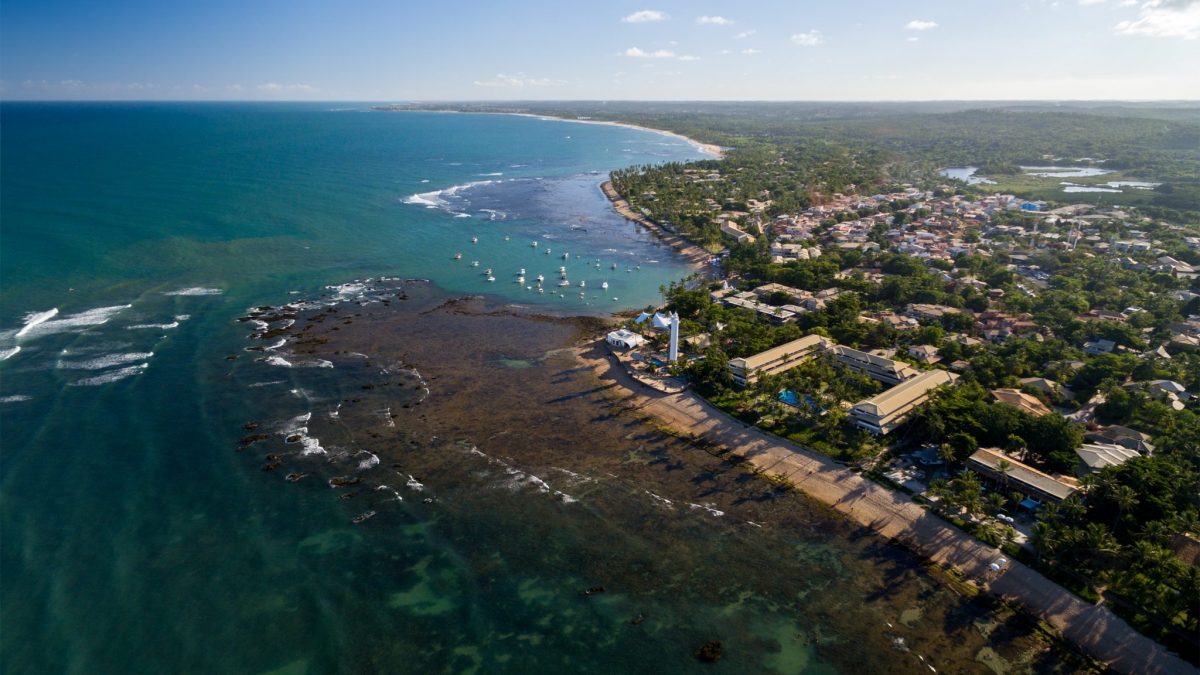 Praia do Forte - Bahia | Crédito: Shutterstock