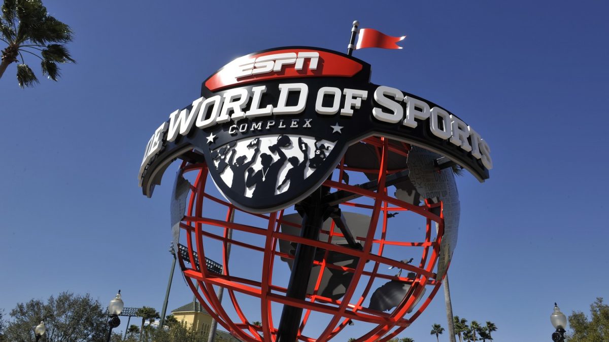 Match point! Conheça o ESPN Wide World Of Sports Complex Segue Viagem