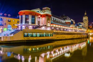 Mercado de la Ribera - Bilbao | Crédito: Shutterstock Mercado de la Ribera - Bilbao | Crédito: Shutterstock
