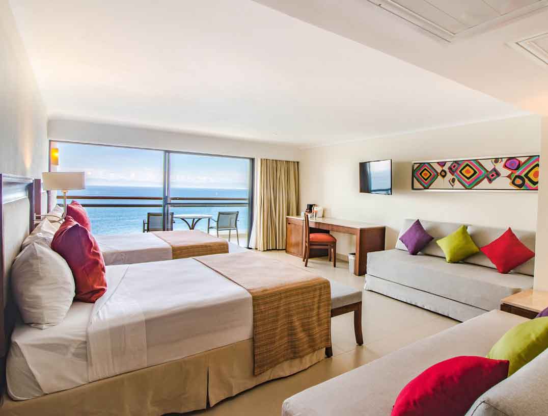 Grand Park Royal Puerto Vallarta | Crédito: Divulgação Grand Park Royal Puerto Vallarta | Crédito: Divulgação