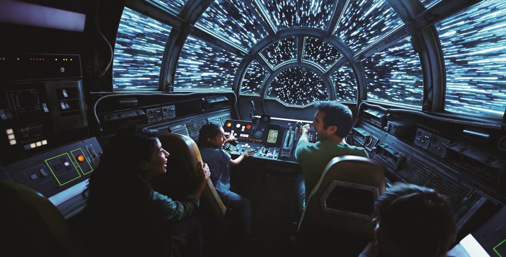 Crédito: ©DISNEY/LUCASFILM LTD. © & ™ LUCASFILM LTD. Crédito: ©DISNEY/LUCASFILM LTD. © & ™ LUCASFILM LTD.