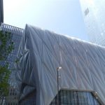 The Shed é o galpão cultural do Hudson Yards