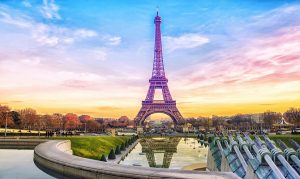 Paris - França | Crédito: Shutterstock