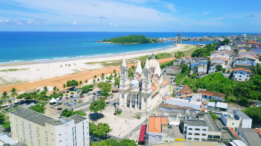 Viagens de carro: Ilhéus - Bahia | Crédito: Shutterstock