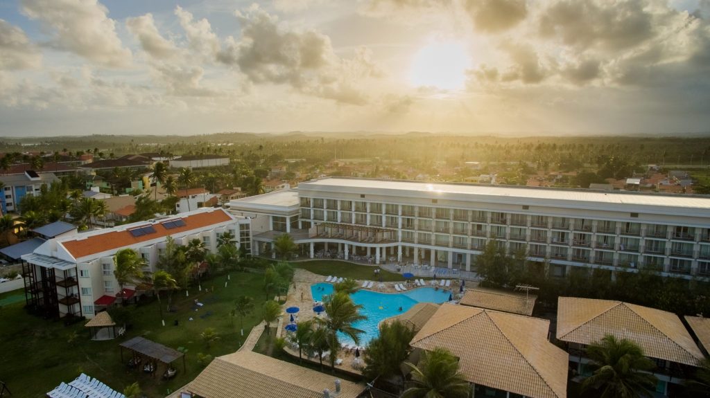 Prodigy Beach Resort Marupiara - Porto de Galinhas | Crédito: Divulgação
