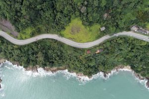 Rodovia Rio-Santos - São Paulo | Crédito: Shutterstock