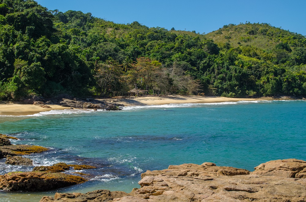 Na estrada com a Movida, conheça Ubatuba - São Paulo | Crédito: Shutterstock