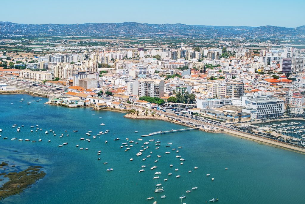 Faro- Algarve - Portugal | Crédito: Shutterstock