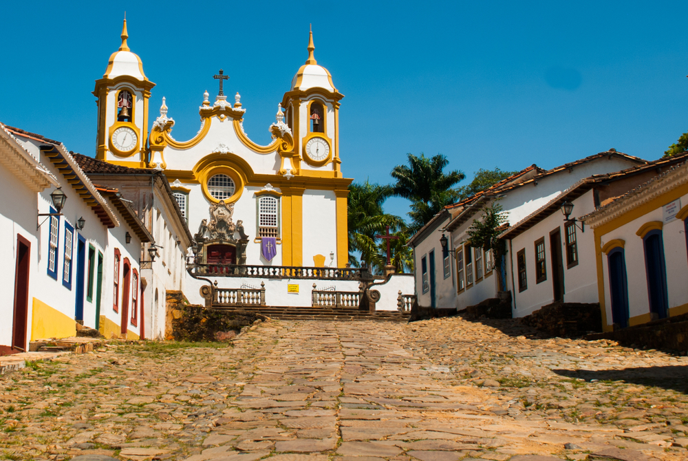 Igreja Matriz de Santo Antônio | Crédito: Shutterstock