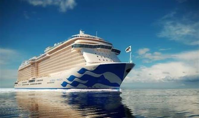 Crédito: Discover Cruises / Divulgação Crédito: Discover Cruises / Divulgação