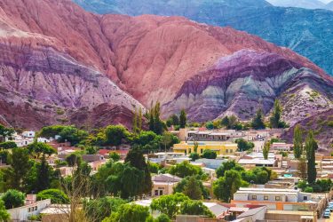 Purmamarca Argentina shutterstock 1860851791