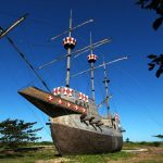 Epopeia do Descobrimento, em Porto Seguro | Crédito: Jota Freitas