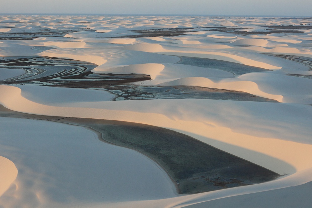 Rota das Emoções - Lençóis Maranhense - Maranhão - Brasil | Crédito: Shutterstock.com