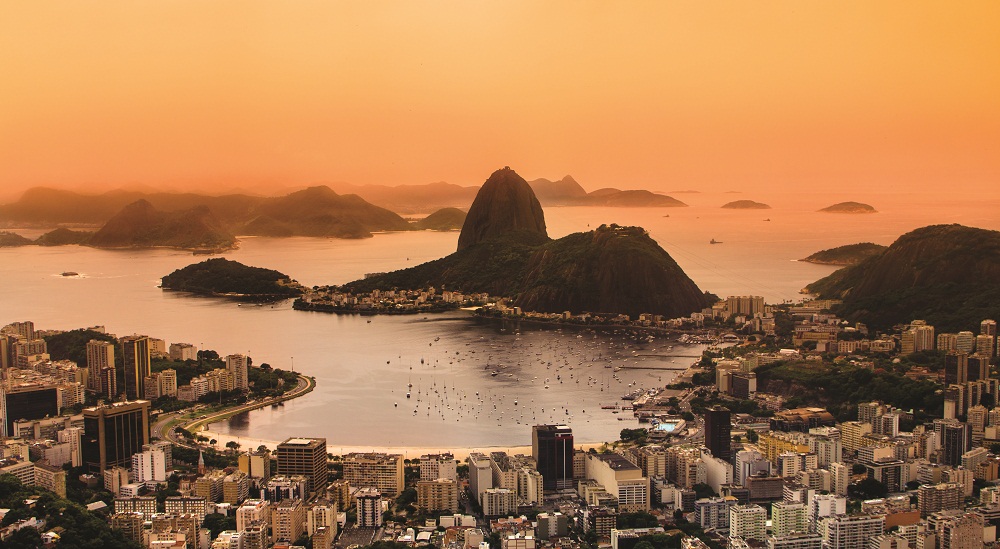 O Rio de Janeiro é perfeito para aproveitar muito no Dia do Amigo | Crédito: Shutterstock.com