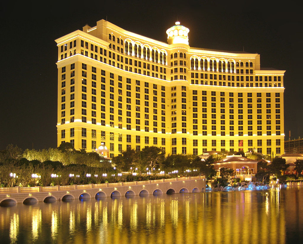 Bellagio - Las Vegas | Crédito: Martin Knzel