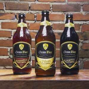 Rota Cervejeira: Gram Bier - Gramado - Rio Grande do Sul | Crédito: Gram Bier