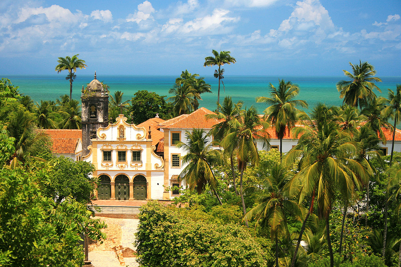 De carro pelo Rio Grande do Norte, Paraíba e Pernambuco - Olinda – Pernambuco | Crédito: Valdiney Pimenta/Flickr