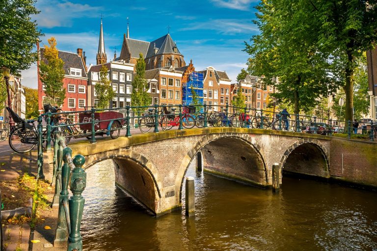 Amsterdã - Holanda | Crédito: Shutterstock