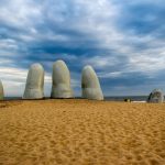 Los Dedos - Punta Del Este - Uruguai | Foto: Cucombre Libre