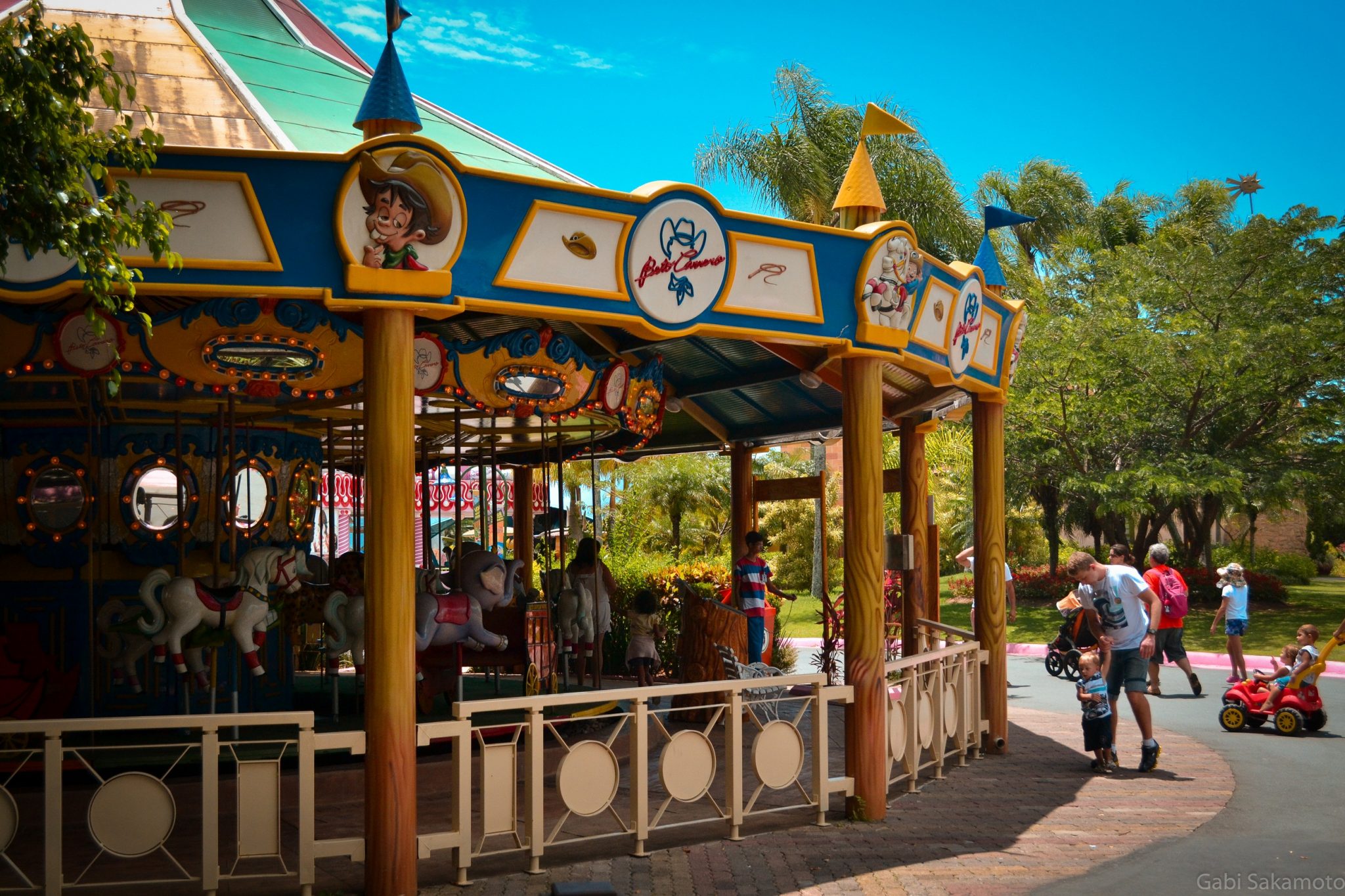 Beto Carrero World – Anne pelo Mundo! ✈️ 🌎