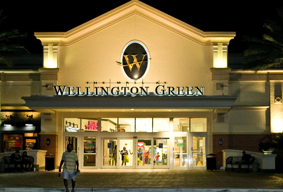 2wellington_green Segue Viagem
