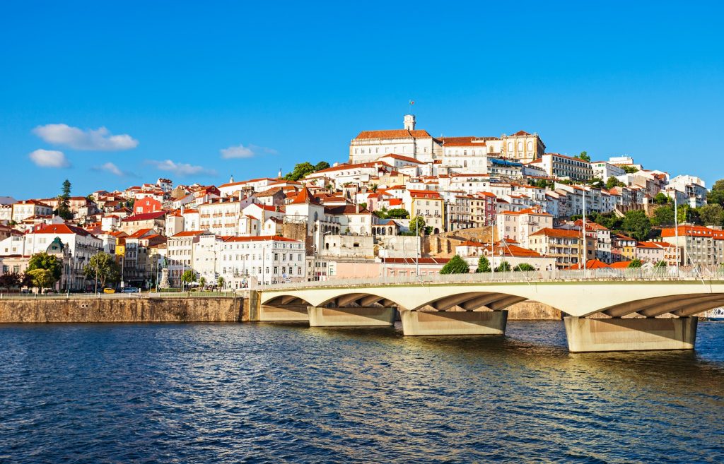 23 - Coimbra Coimbra - Portugal | Crédito: Shutterstock