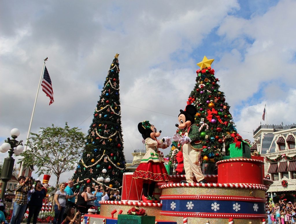 Magic Kingdom Park - Orlando - Flórida
