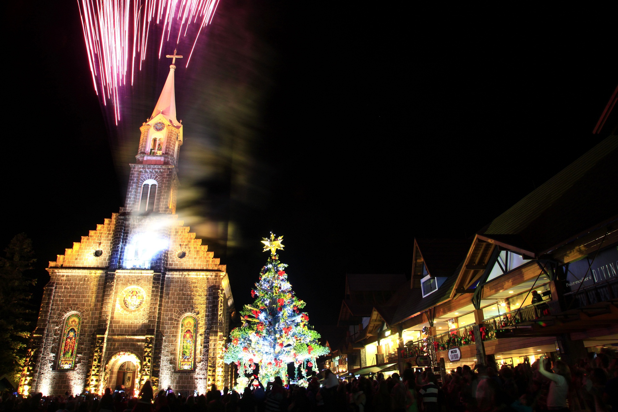 Os encantos do Natal Luz de Gramado | Segue Viagem Os encantos do Natal Luz de Gramado | Segue Viagem