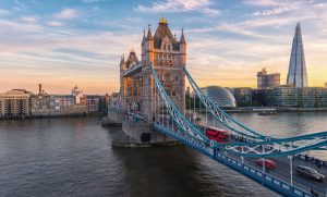 Londres - Inglaterra | Crédito: Shutterstock