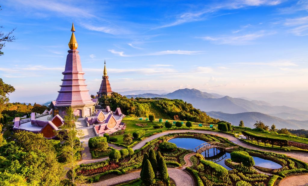 33 - Chiang Mai Chiang Mai - Tailândia | Crédito: Shutterstock