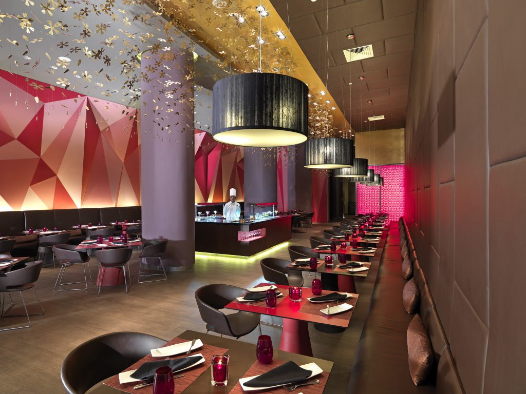 Crédito: Divulgação 5ParadisusPlayaDelCarmen FuegoRestaurant AdultOnly