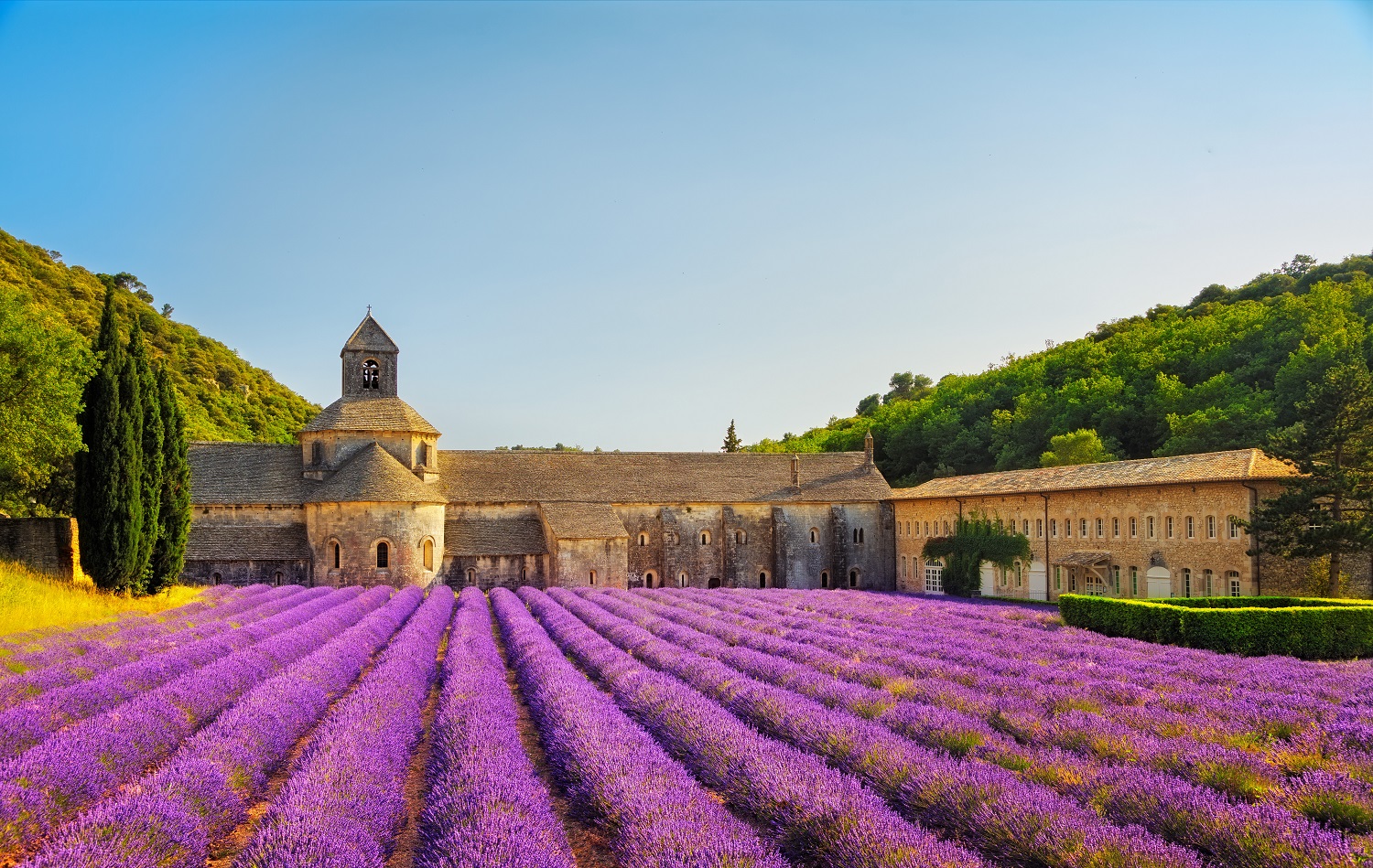 Aix-en-Provence - sul da França | Crédito: Shutterstock