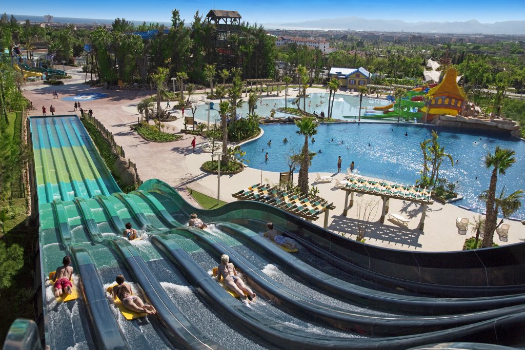 Crédito: Divulgação PortAventura Crédito: Divulgação PortAventura