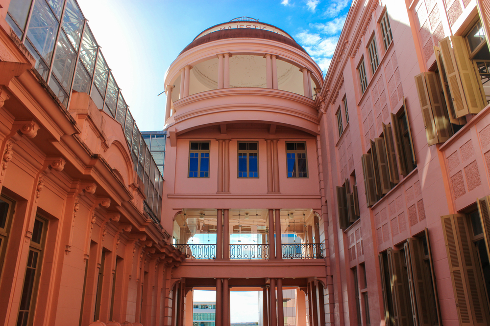 Casa de Cultura Mario Quintana Porto Alegre Rio Grande do Sul Credito editorial L emerim shutterstock 1802560372
