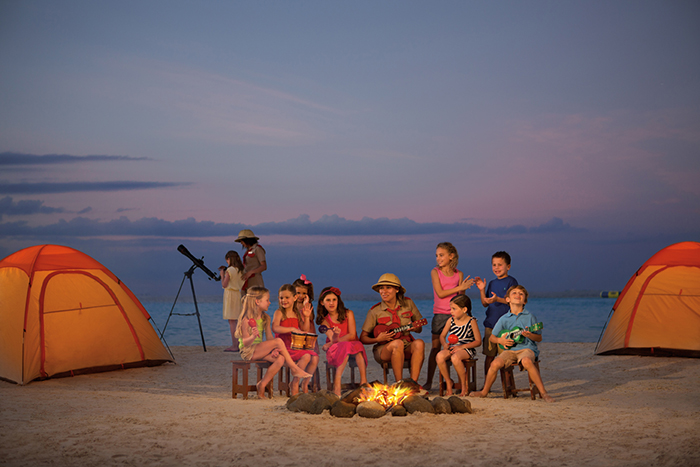 Clube do Explorador | Crédito: Divulgação DRESC EXT Campout 1