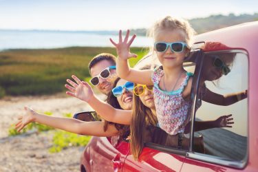 Road trip em família shutterstock 405066019