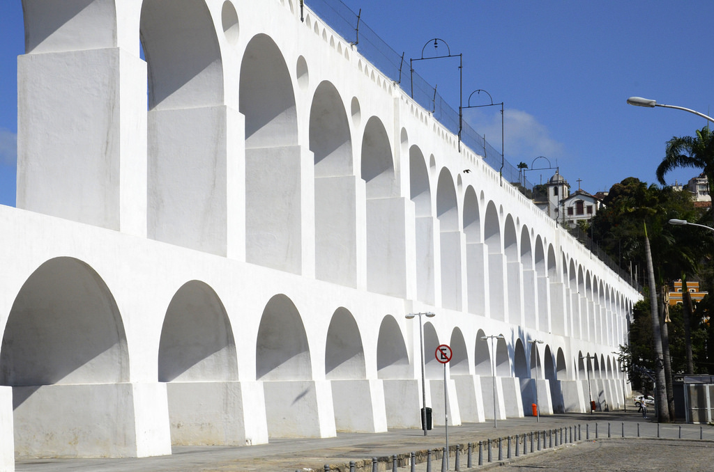 Arcos da Lapa_ Lapa – Rio de Janeiro | Crédito: Alexandre Macieira / Riotur