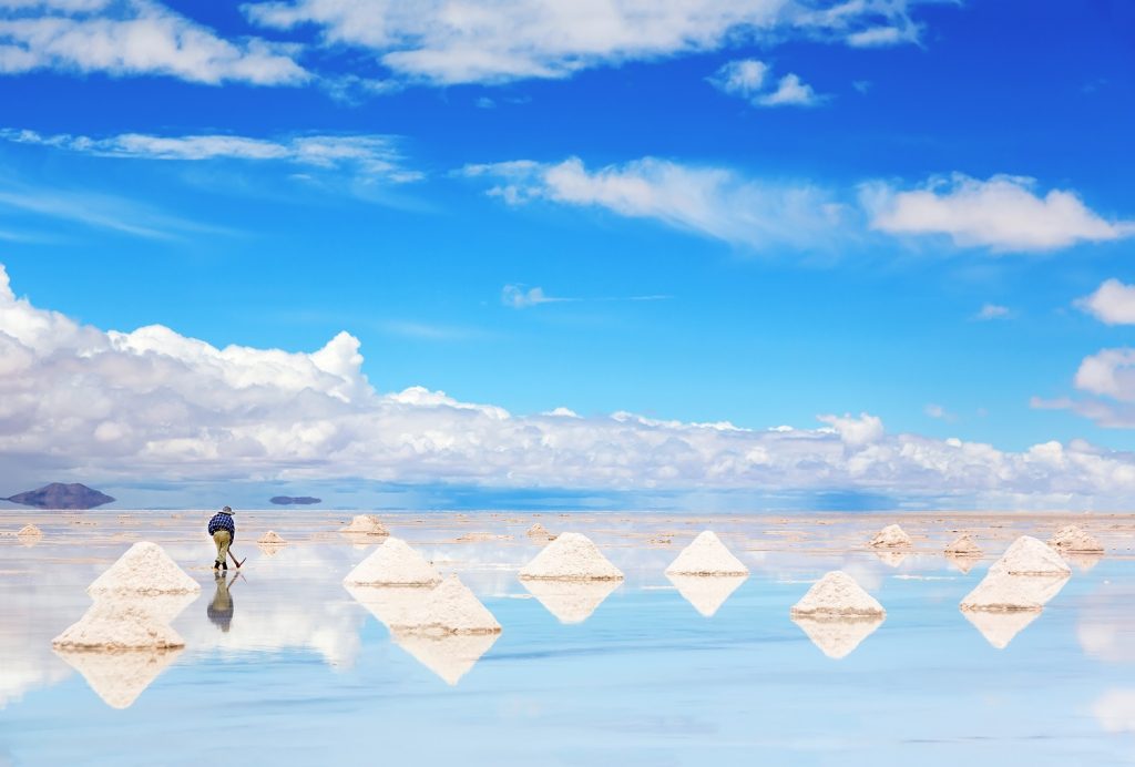 Bolivia_Atacama_Salar de Uyuni_Credito_shutterstock_470188448_Salar de Uyuni Salar de Uyuni - Bolivia | Crédito: Shutterstock