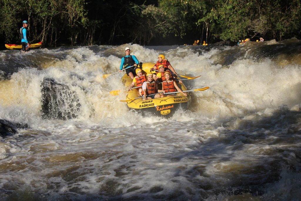 Confira destinos para curtir com os amigos