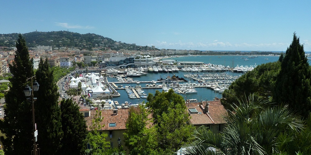 Cannes - sul da França | Crédito: Hermann