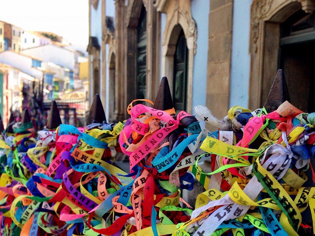 Igreja Nossa Senhora do Bonfim - Salvador - Bahia | Crédito: André Ureal