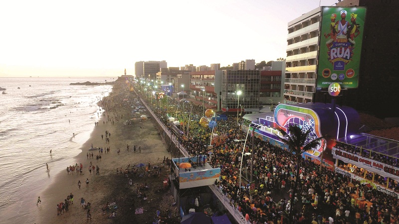 Salvador - Bahia| Crédito: Prefeitura de Salvador