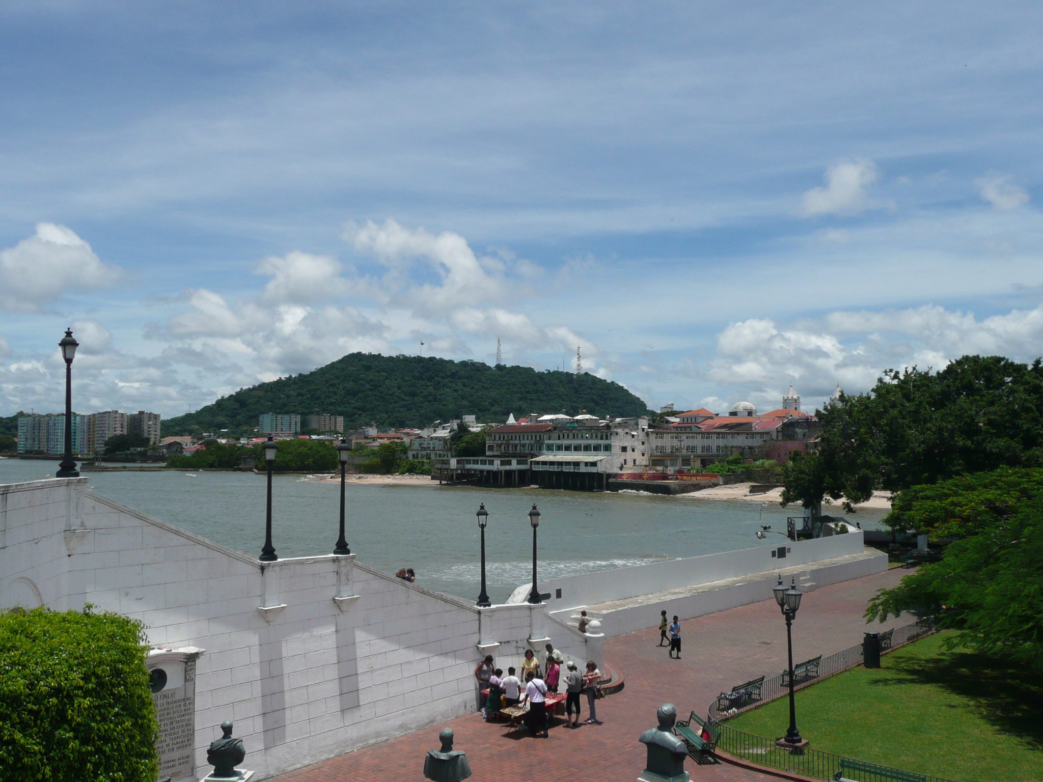 Casco Viejo Randal Sheppard