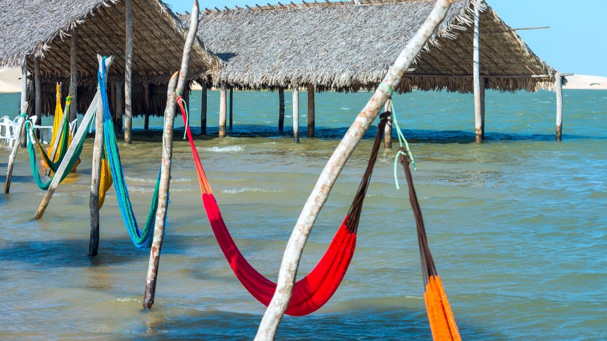 Jericoacoara - Ceará | Crédito: Shutterstock