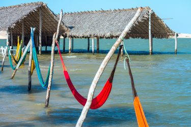 Jericoacoara - Ceará | Crédito: Shutterstock