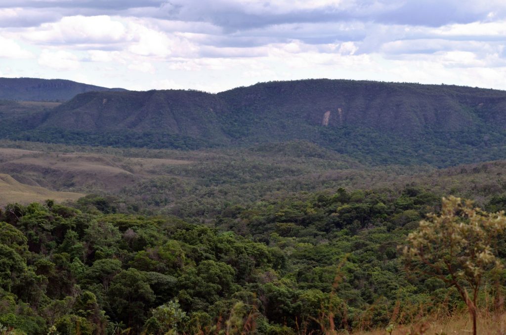 Dia dos Pais - Chapada dos Veadeiros - Goiânia - Goiás | Crédito: Cris Jackson/Flickr